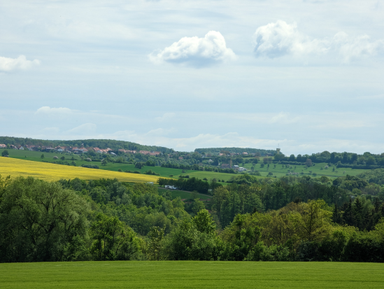 Paradiesgartenweg, Hornbach
13. Mai 2023